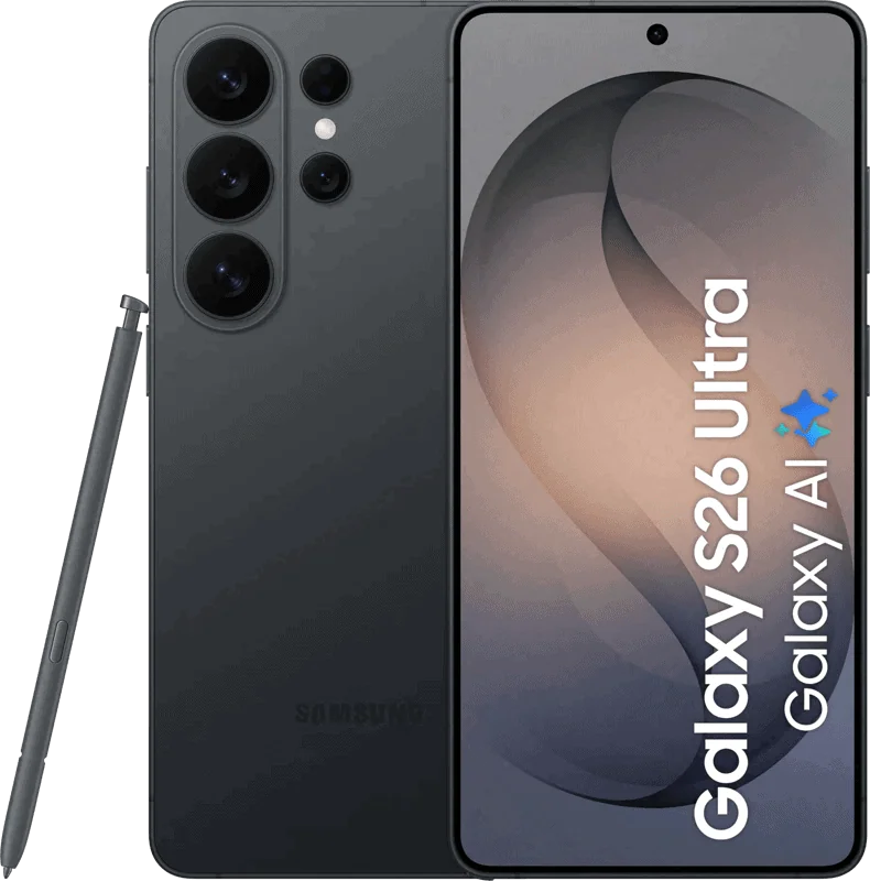 SAMSUNG GALAXY S26 ULTRA 5G 1TB BLACK
