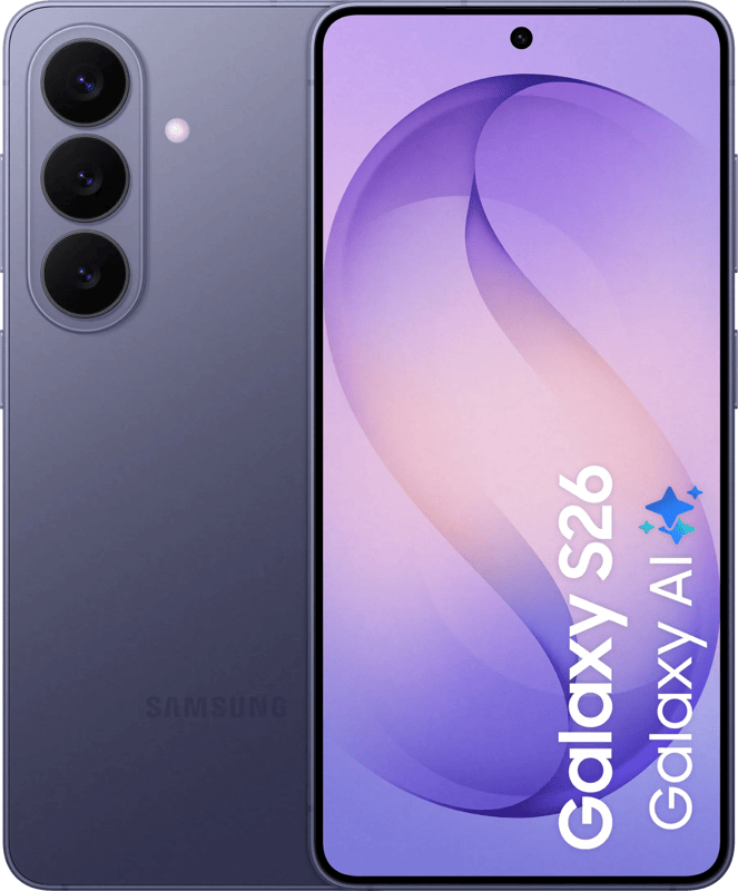 Samsung Galaxy S26 256GB Donkerblauw 5G