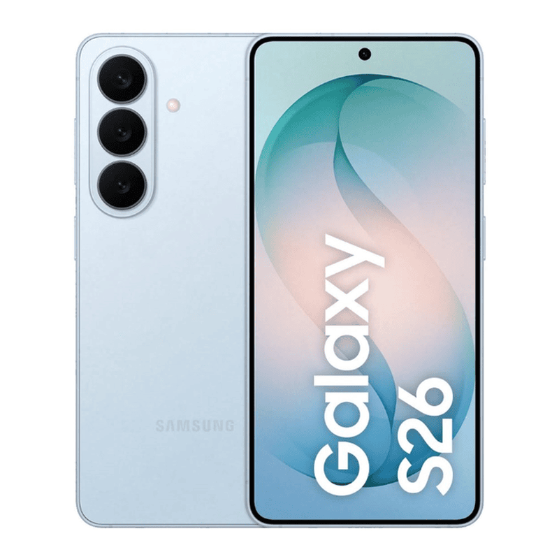 SAMSUNG GALAXY S26 5G 512GB SKY BLUE