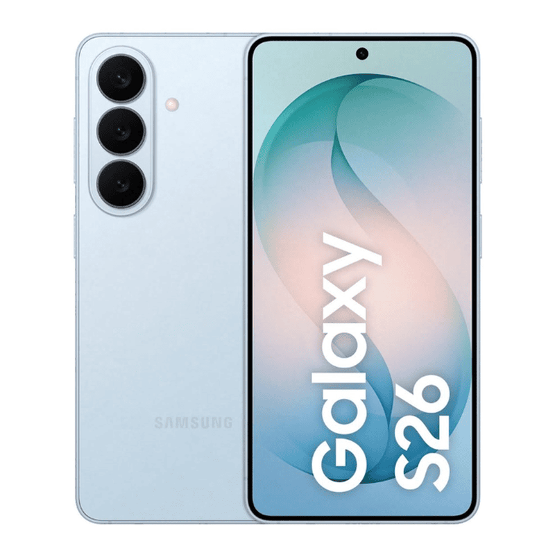 SAMSUNG GALAXY S26 5G 256GB SKY BLUE