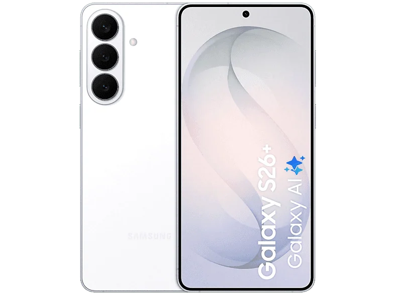 SAMSUNG GALAXY S26 PLUS 5G 512GB WHITE