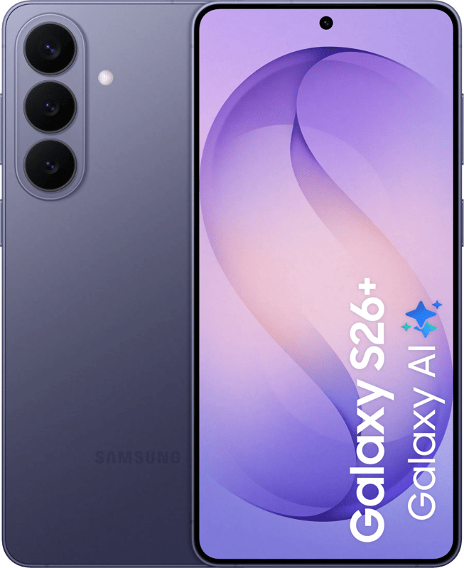 Samsung Galaxy S26 Plus 512GB Donkerblauw 5G