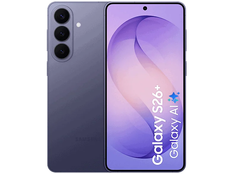SAMSUNG GALAXY S26 PLUS 5G 256GB COBALT VIOLET