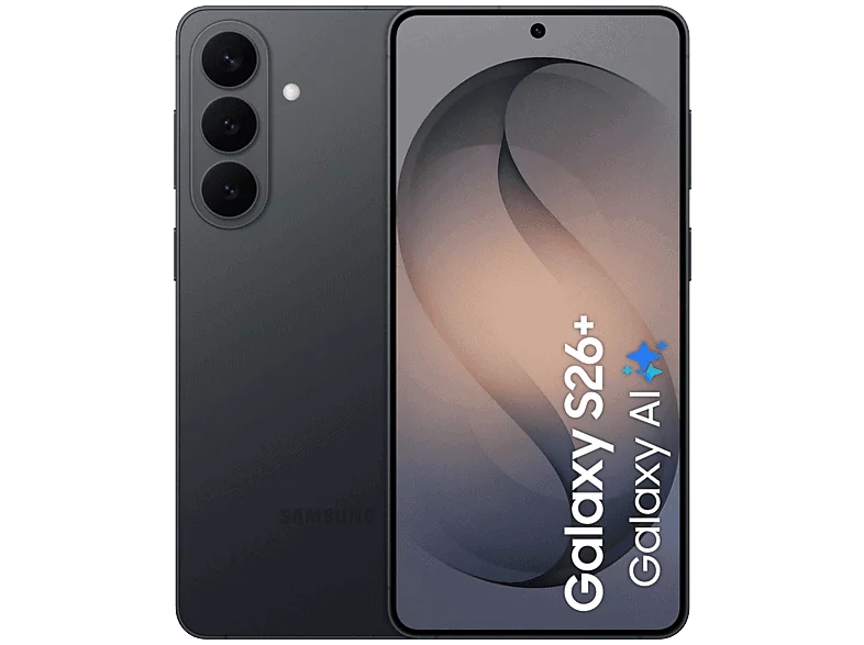 SAMSUNG GALAXY S26 PLUS 5G 512GB BLACK