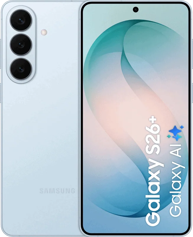 SAMSUNG GALAXY S26 PLUS 5G 512GB SKY BLUE