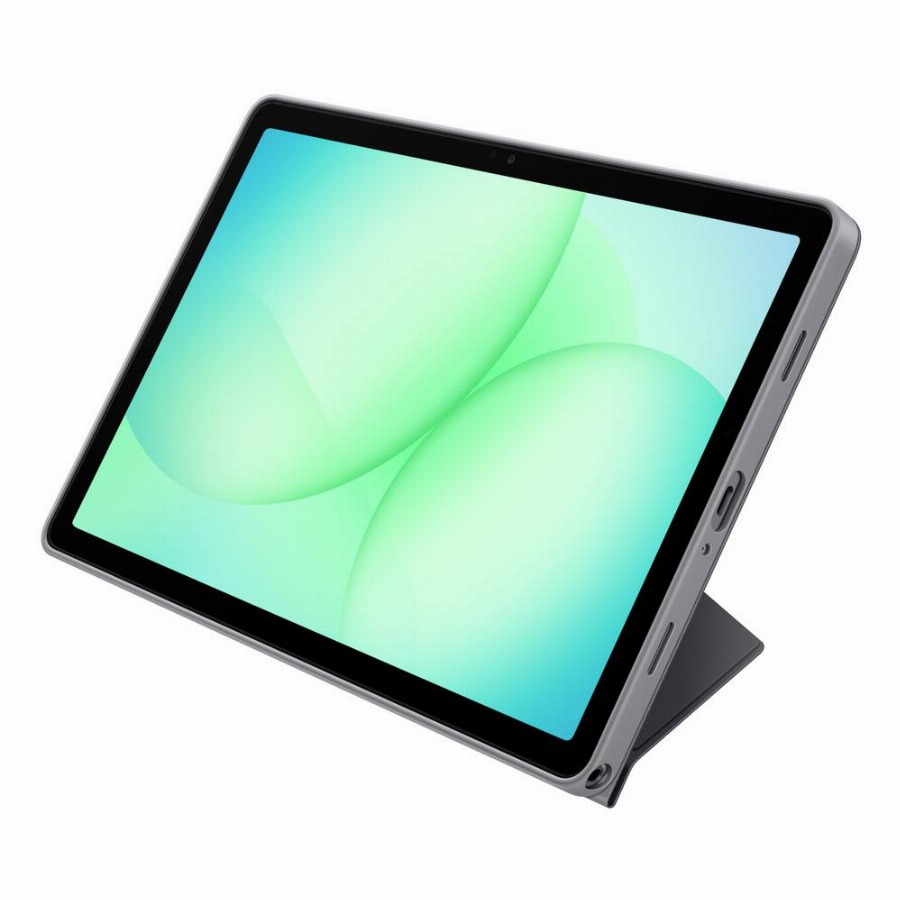Samsung Galaxy Tab A11 Plus Book Case Zwart