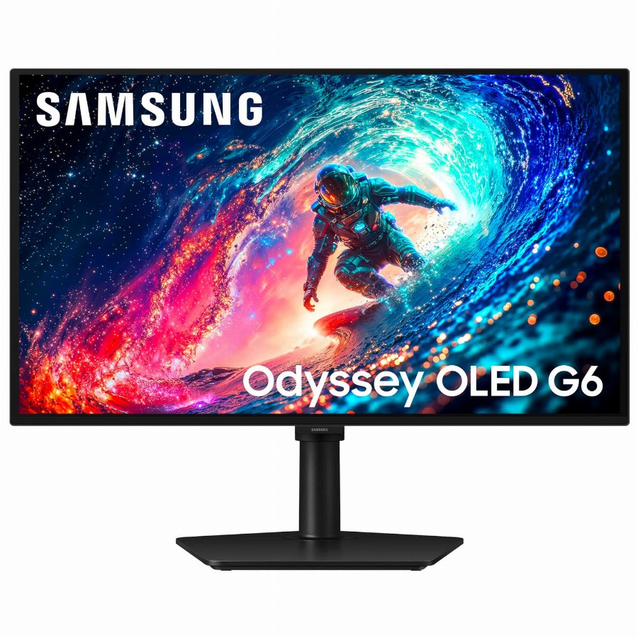 Samsung G6 G61SH LS27HG612SUXEN OLED