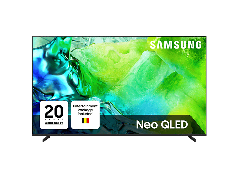 SAMSUNG NEO QLED 4K 85 INCH QN80H (2026)