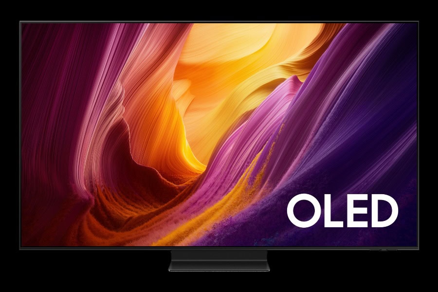 48″ OLED S95H 4K Vision AI Smart TV (2026)