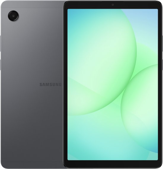 Samsung Galaxy Tab A11 - Wifi - 64GB - 8.7 inch - Gray + 1 jaar extra garantie