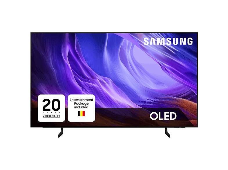 SAMSUNG OLED 4K 83 INCH S83H (2026)