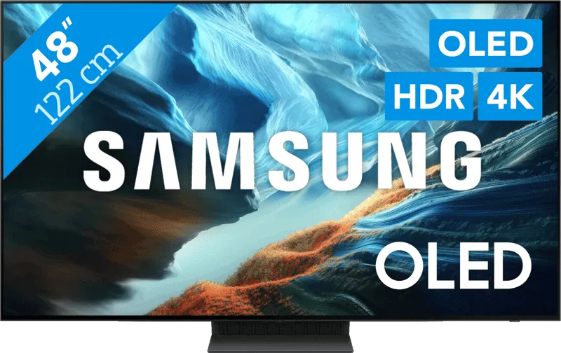 Samsung OLED 48″ S90H (2026)