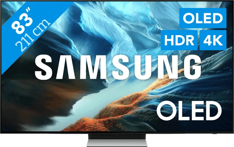 SAMSUNG OLED 4K 83 INCH S90H (2026)