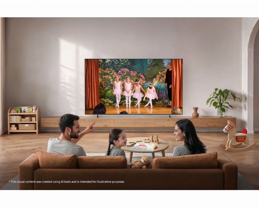SAMSUNG CRYSTAL UHD 65 INCH U8090H (2026)