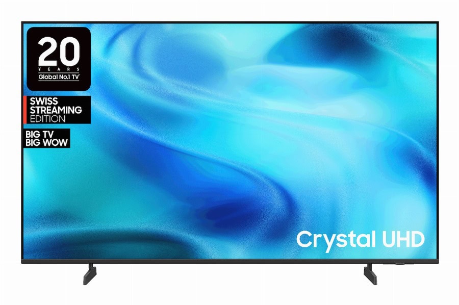 SAMSUNG CRYSTAL UHD 85 INCH U8090H (2026)