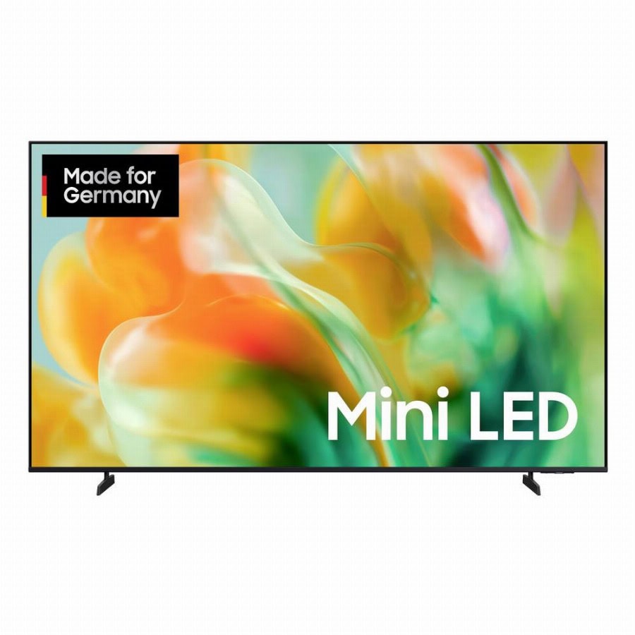 Samsung GU85M80 LED-TV 214 cm 85 inch Energielabel D (A - G) CI+*, DVB-C, DVB-S2, DVB-T2, Smart TV, UHD, WiFi Zwart