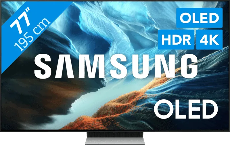Samsung OLED 77″ S90H (2026)