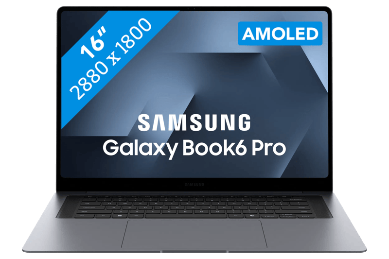 Samsung Galaxy Book6 Pro OLED Copilot+ PC NP960XJG-KG4BE