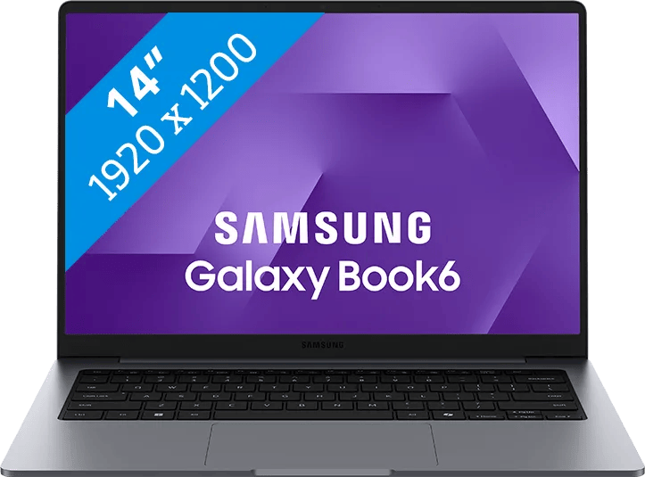 Samsung Galaxy Book6 Copilot+ PC NP740VJG-KG2BE Azerty