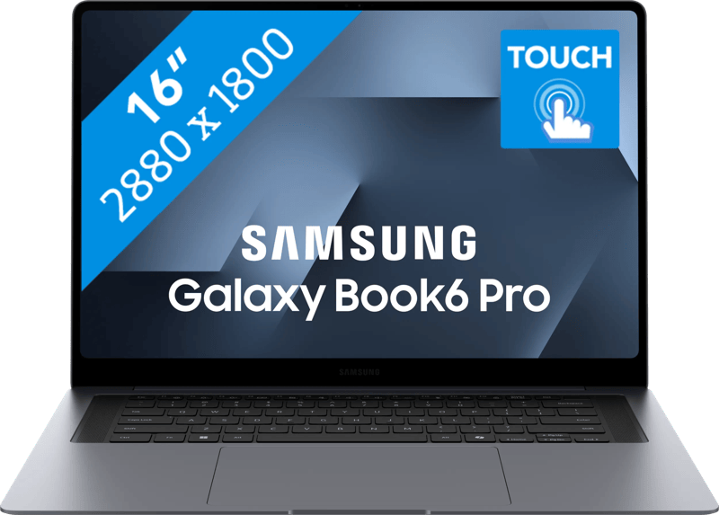 Samsung Galaxy Book6 Pro OLED Copilot+ PC NP960XJG-KG3BE Azerty