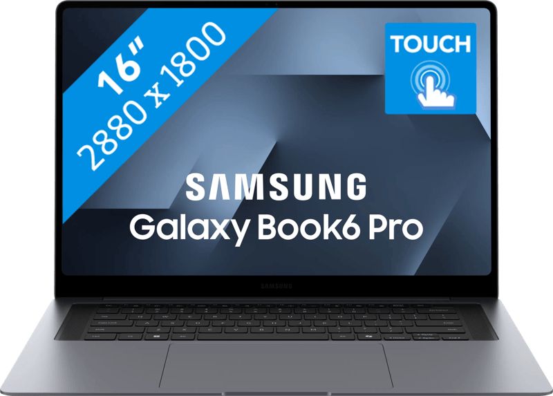 Samsung Galaxy Book6 Pro OLED Copilot+ PC NP960XJG-KG2NL