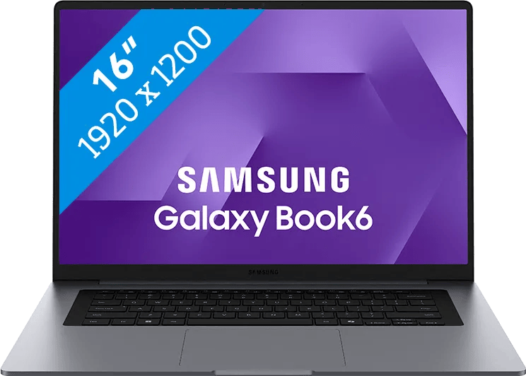 Samsung Galaxy Book6 Copilot+ Pc Np760vjg-kg2be - 16 Inch Full Hd Intel Core Ultra 5 325 Gb 512 Onboard Graphics Azerty