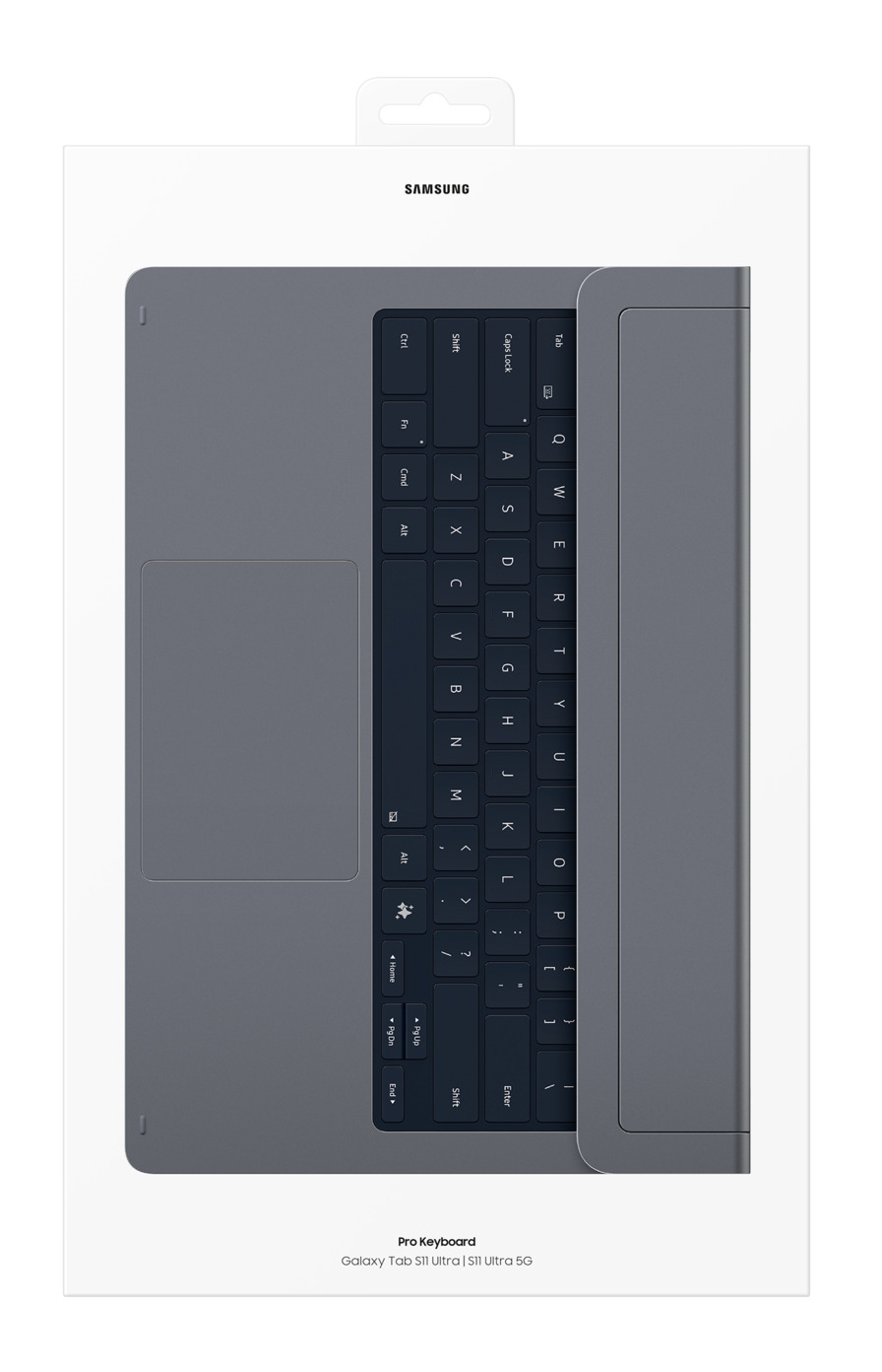 Samsung Galaxy Tab S11 Ultra Pro Keyboard QWERTY