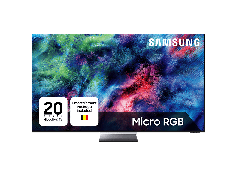 SAMSUNG MICRO RGB 75 INCH 4K R95H (2026)