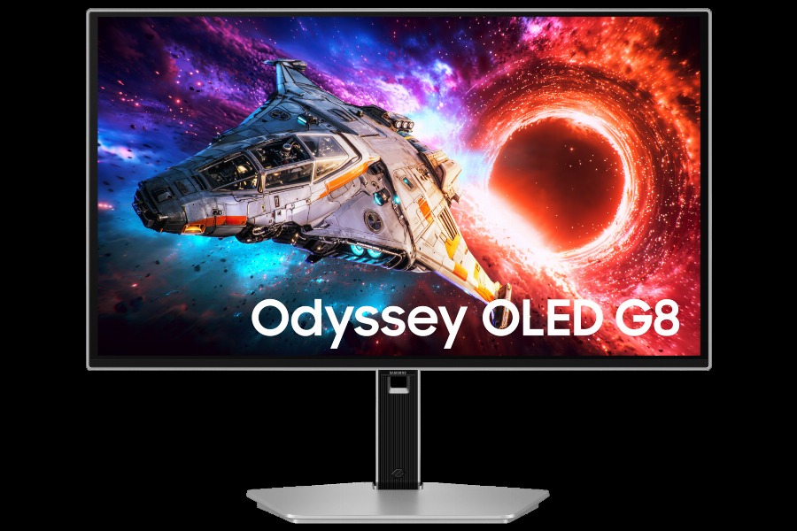 Samsung G8 G80SH LS27HG802SUXEN OLED