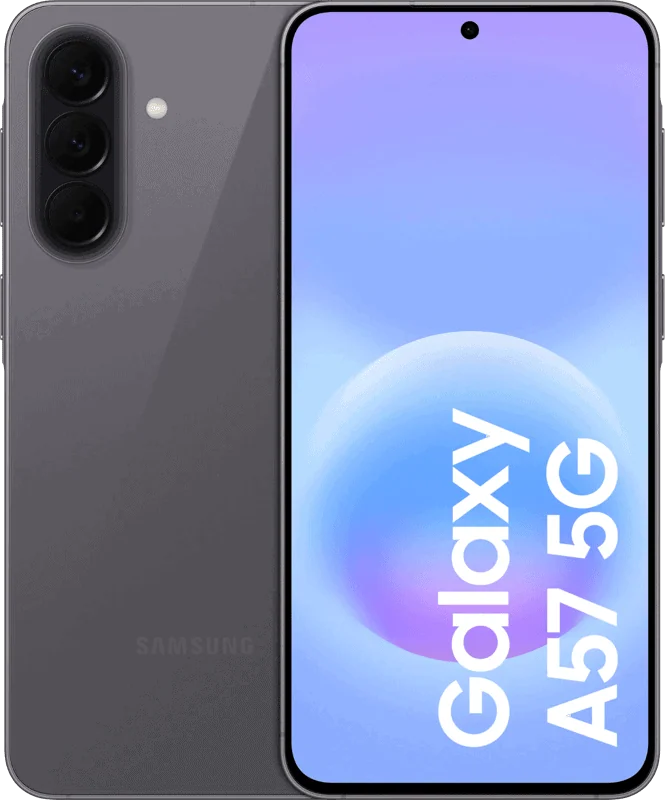 Samsung Galaxy A57 256GB Grijs 5G