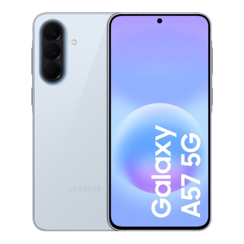 Samsung Galaxy A57 256GB Lichtblauw 5G