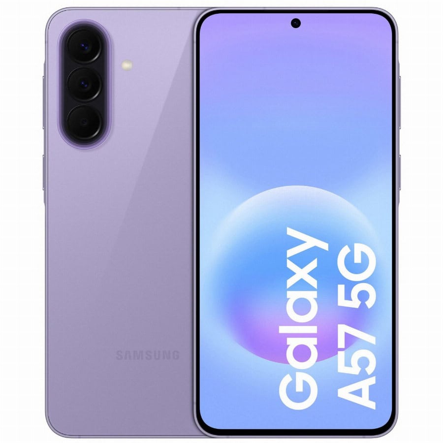 SAMSUNG GALAXY A57 5G 256GB - AWESOME LILAC