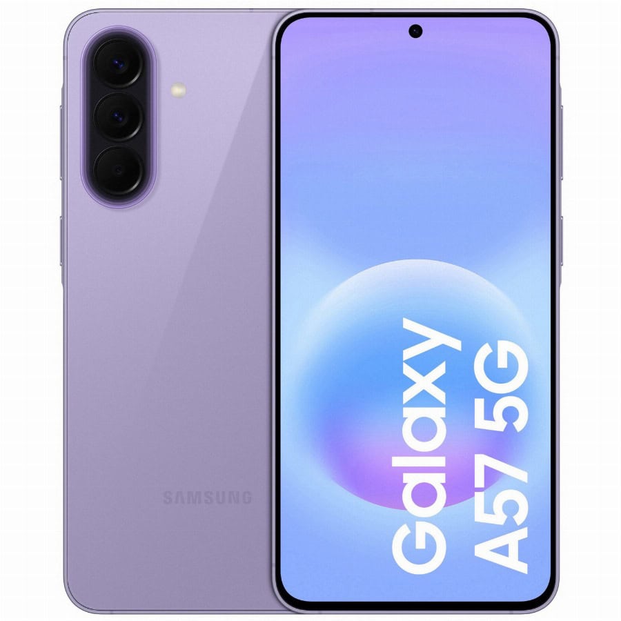 SAMSUNG GALAXY A57 5G 128GB - AWESOME LILAC