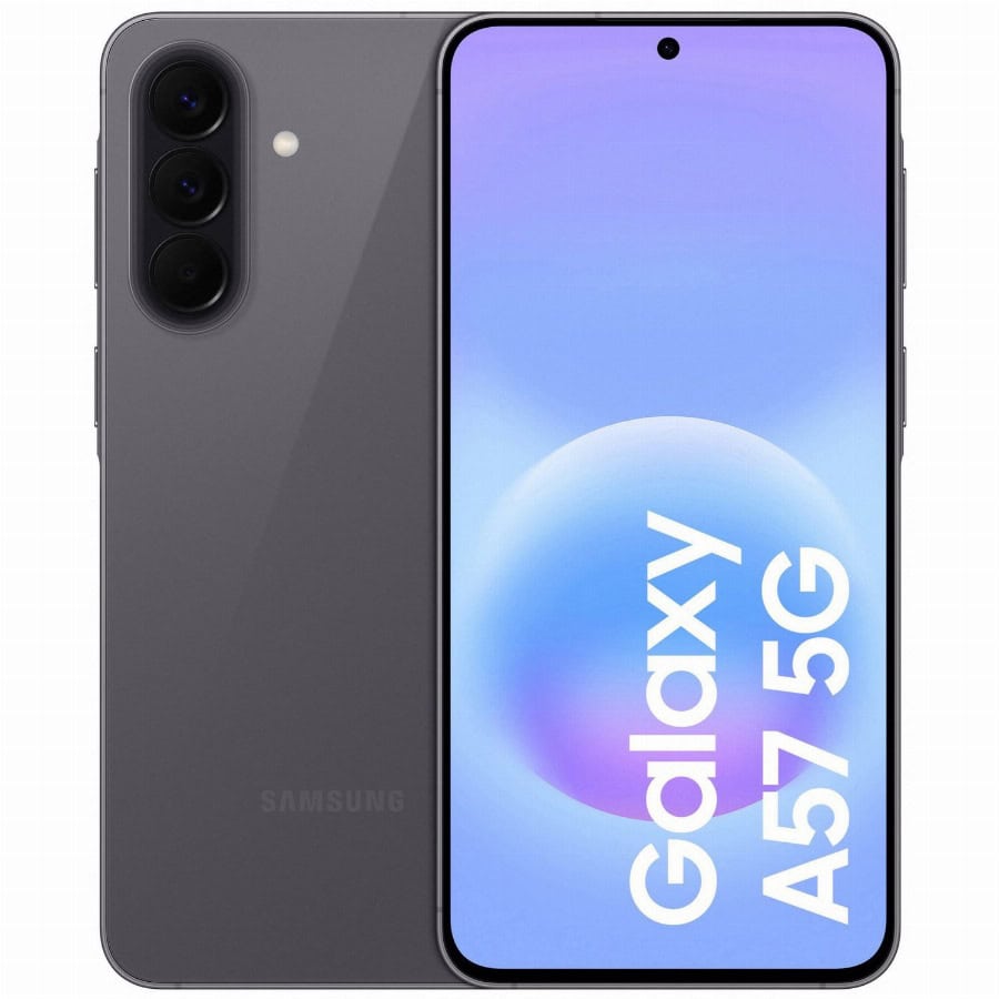 SAMSUNG GALAXY A57 5G 128GB - AWESOME GRAY