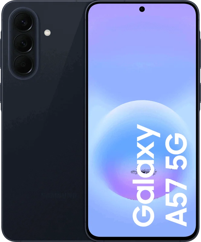 Samsung Galaxy A57 256GB Donkerblauw 5G