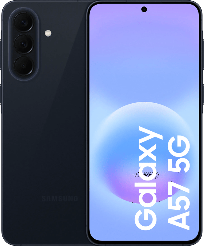 Samsung Galaxy A57 128GB Donkerblauw 5G