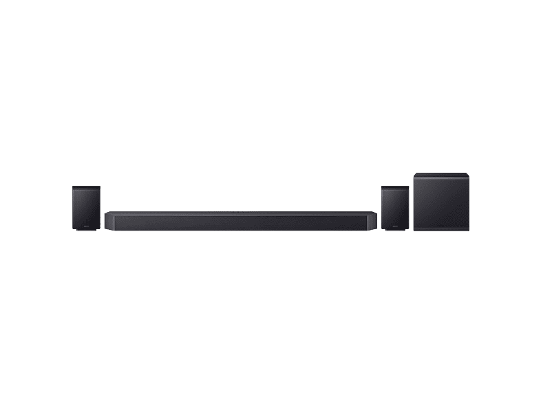 SAMSUNG CINEMATIC Q-SERIES HW-Q990H (2026)