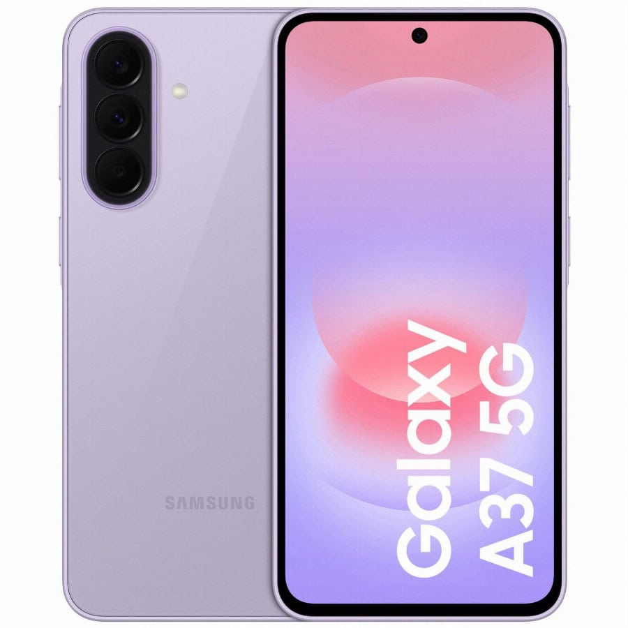SAMSUNG GALAXY A37 5G 128GB - AWESOME LAVENDER