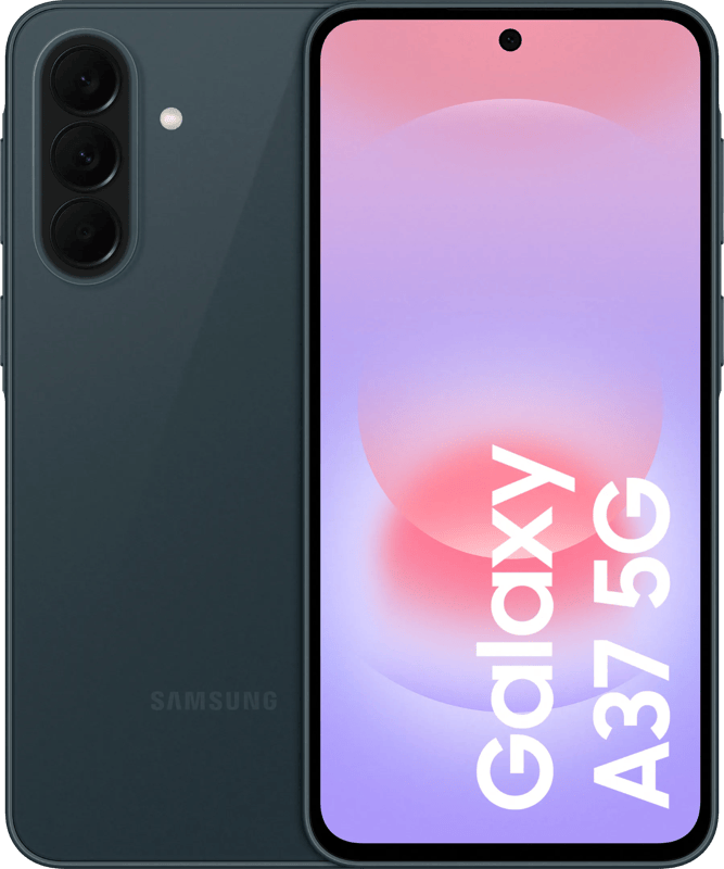 Samsung Galaxy A37 256GB Donkergroen 5G