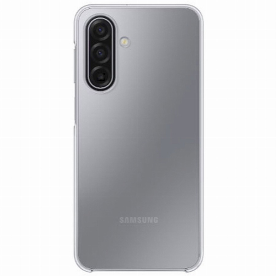 Samsung Galaxy A57 Clear Case Back Cover Transparant