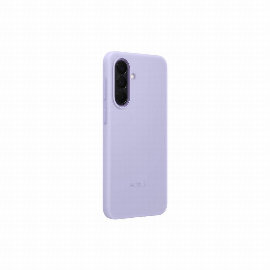 Samsung Galaxy A57 Siliconen Back Cover Lila