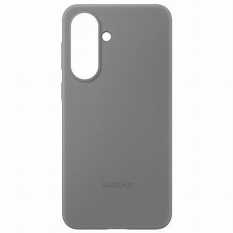 Samsung Galaxy A57 Siliconen Back Cover Grijs