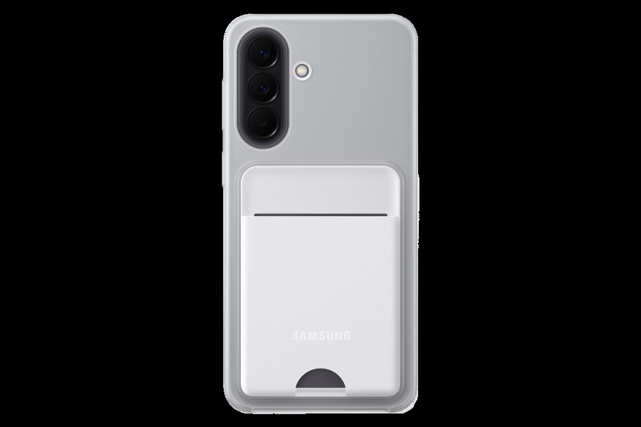 Samsung Galaxy A57 Card Slot Back Cover Wit