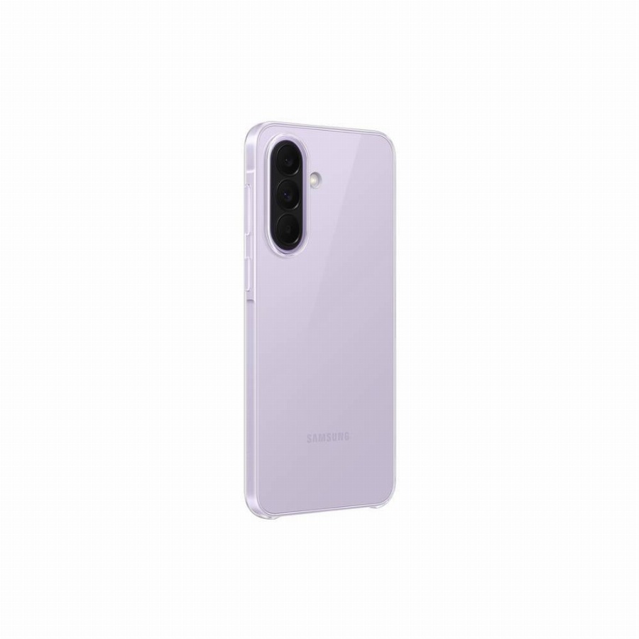 Samsung Galaxy A37 Clear Case Back Cover Transparant
