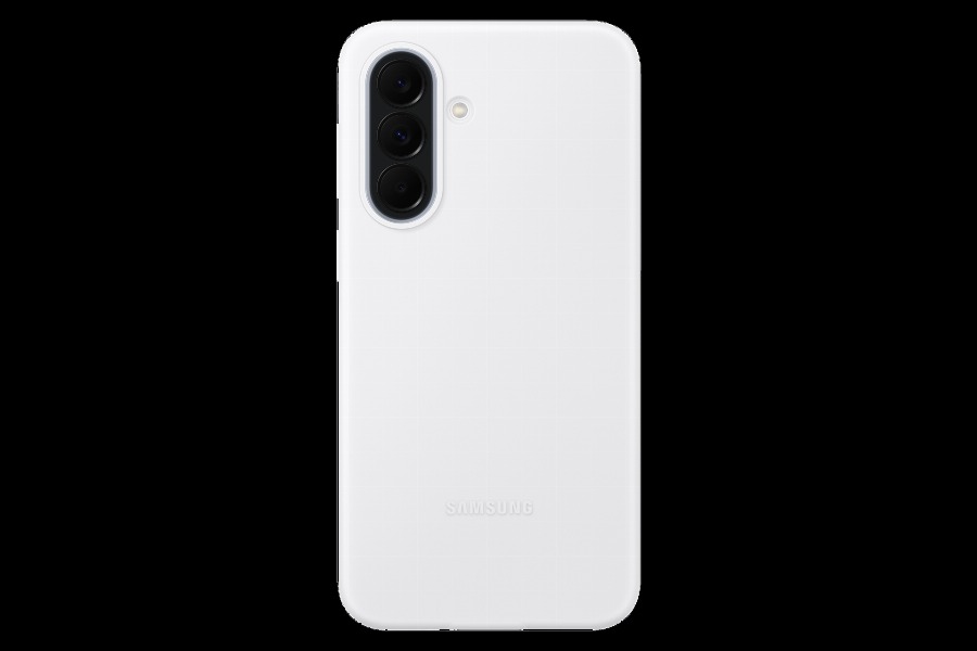 Samsung Galaxy A37 Siliconen Back Cover Wit