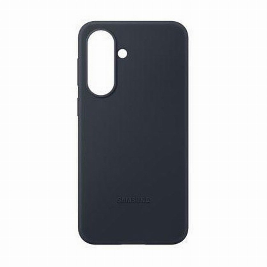 Samsung Galaxy A37 Siliconen Back Cover Zwart