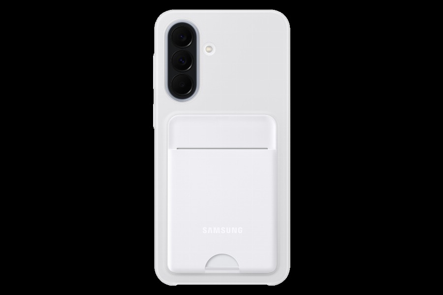 Samsung Galaxy A37 Card Slot Back Cover Wit