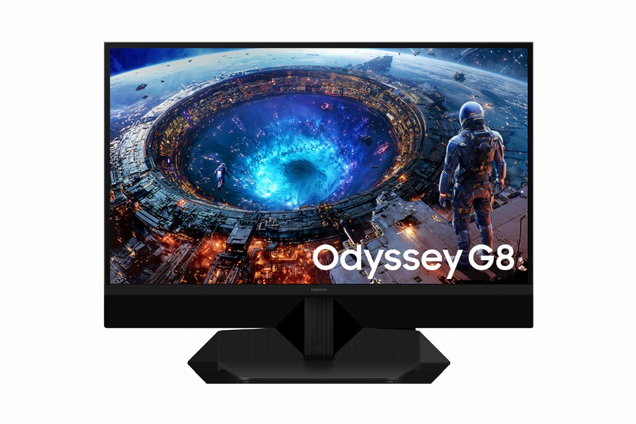 Samsung Odyssey G8 G80HF LS27HG806EFXEN