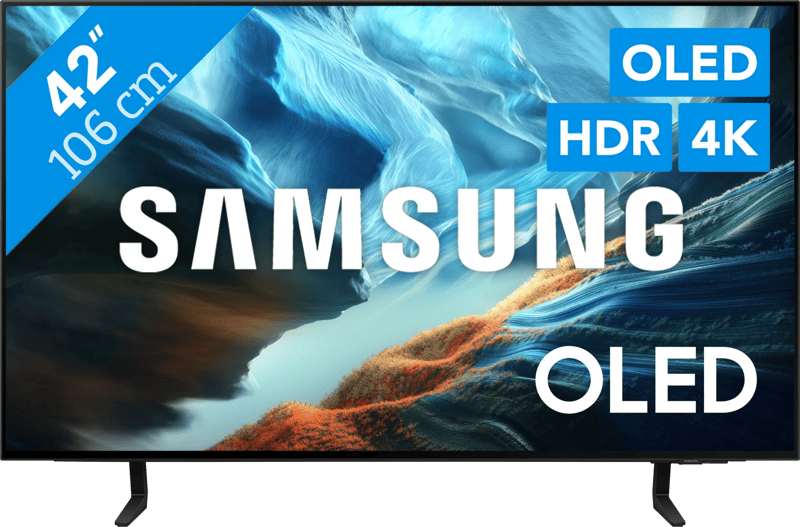 Samsung OLED 42″ S90H (2026)