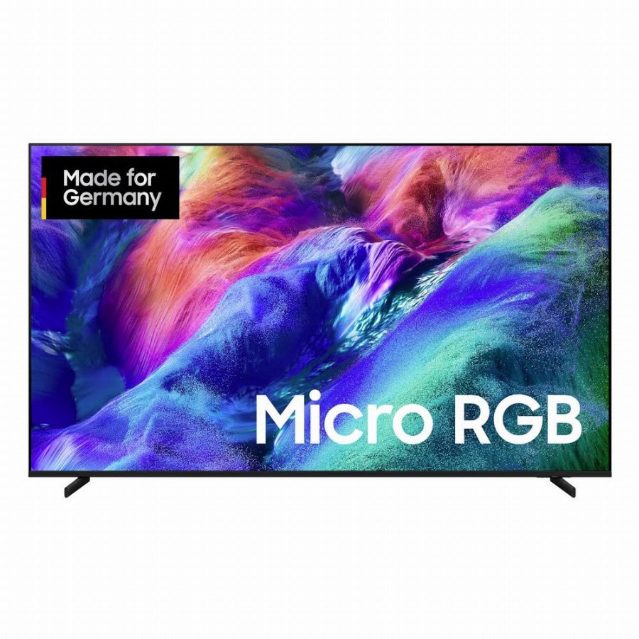 Samsung GMR55R85 LED-TV 138 cm 55 inch Energielabel F (A - G) CI+*, DVB-C, DVB-S2, DVB-T2, Smart TV, UHD, WiFi Zwart